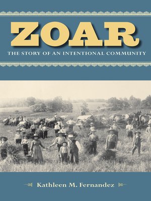 cover image of Zoar